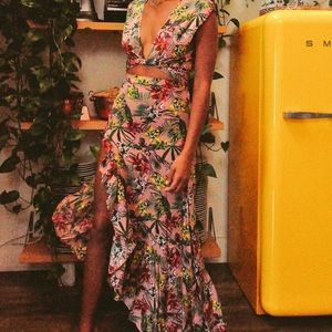 XIX Palms Waikiki skirt